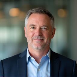 Portrait of David Green, Operations Manager