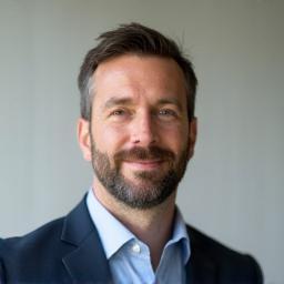 Portrait of Marcus Thompson, Strategy Lead