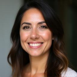 Portrait of Sofia Martinez, Training Director