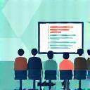 Icon for on-site corporate workshops